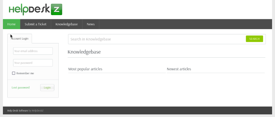 Help Walkthrough - HTB Easy Box